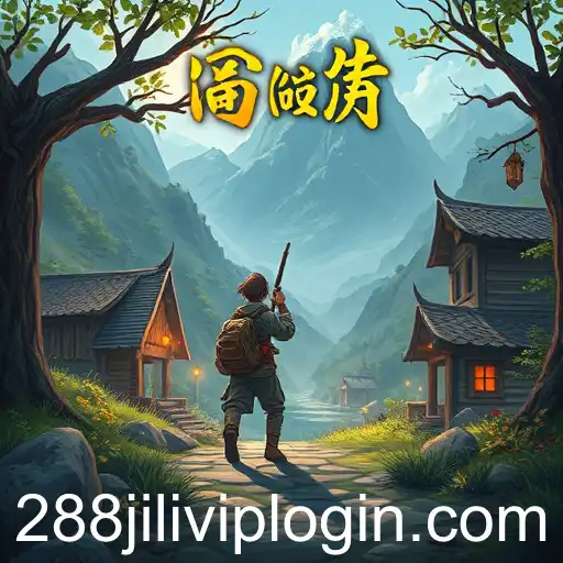 Exploring the Thrilling World of Adventure Games on 288jili