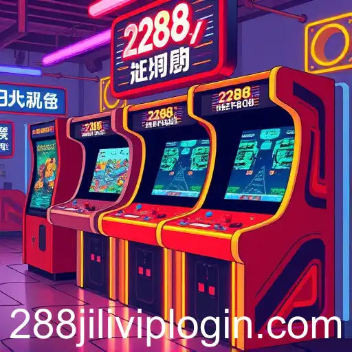 Exploring the Exciting World of 'Arcade Fun' with 288jili