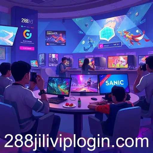 Gaming Evolves: The Rise of 288jili