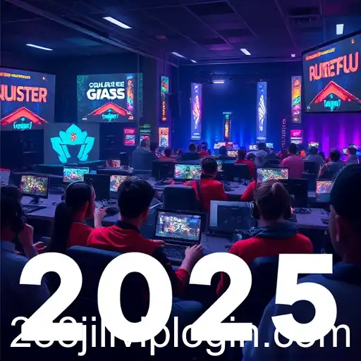 Gaming Innovations in 2025