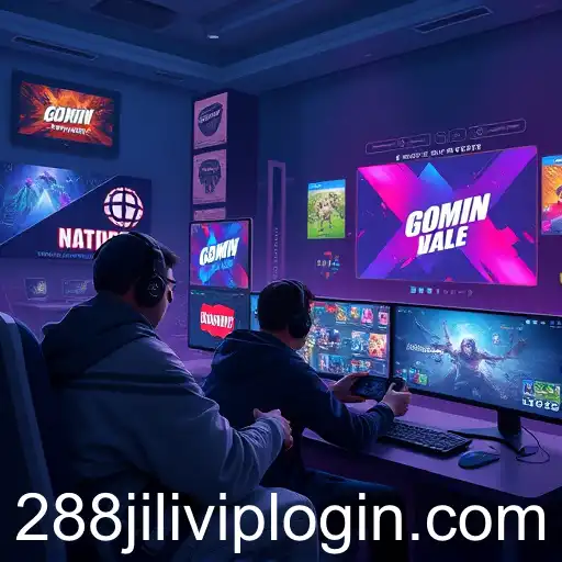 Gaming Innovations and Global Trends