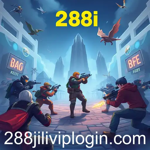 Unveiling the Multiplayer Gaming Experience with 288jili: A New Online Sensation