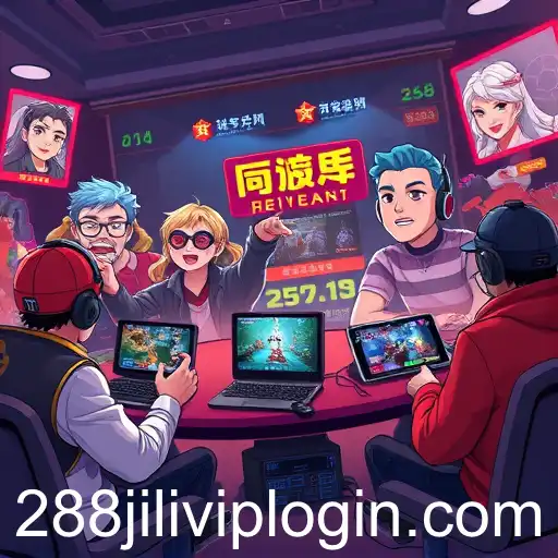 Online Gaming Landscape and Market Innovations