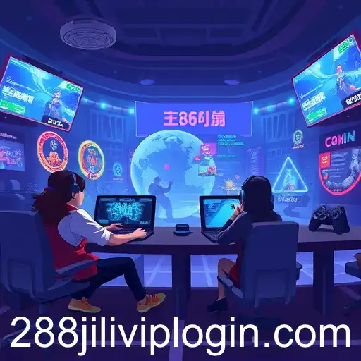 The Rise of 288jili: A New Era for Online Gaming