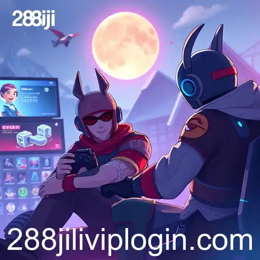 The Rise of 288jili: A New Era in Online Gaming