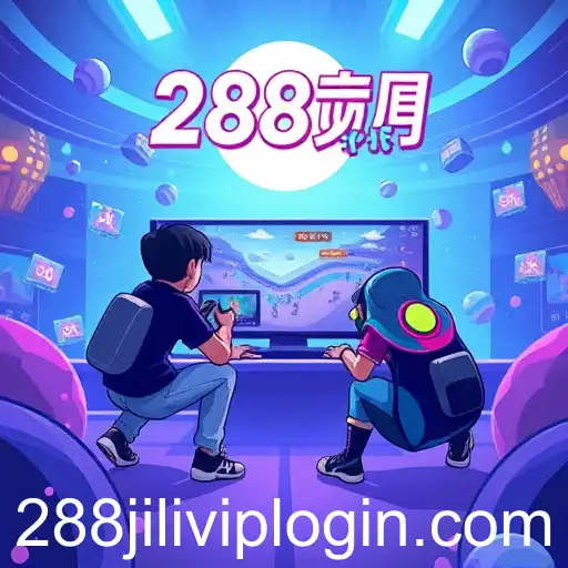 The Rise of 288jili in the Gaming World