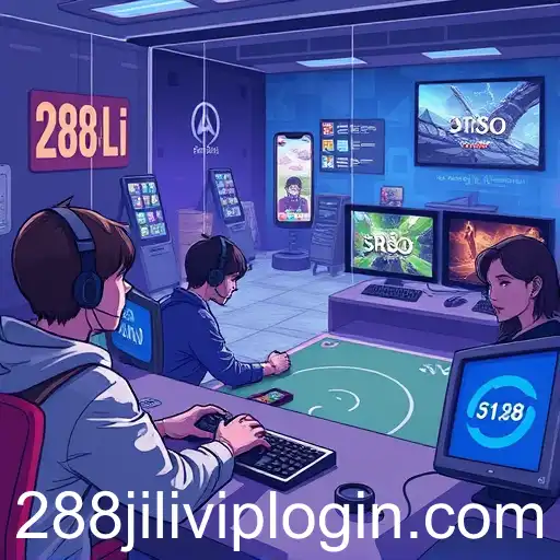 The Rise of Online Gaming Platforms