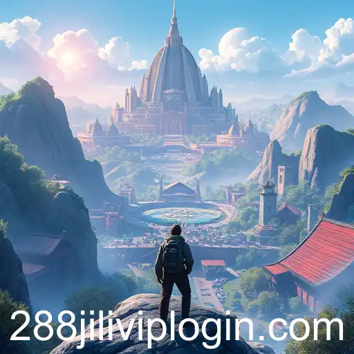 Navigating the Digital Playground: The Rise of 288jili