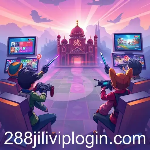 288jili: A Rising Star in Online Gaming