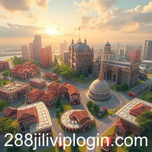 Exploring the 'Simulation' Game Category on 288jili: An Immersive Experience