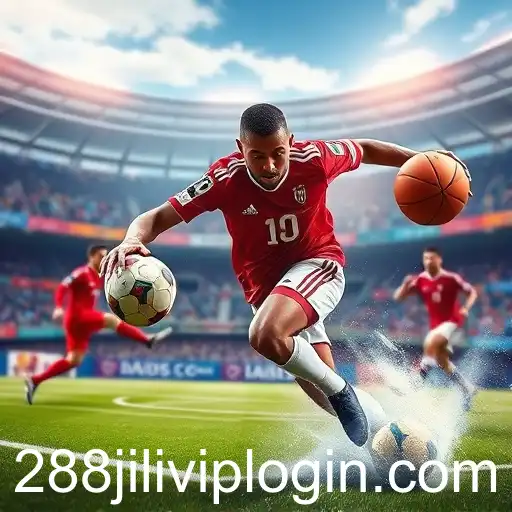 Exploring the Exciting World of Sports Games on 288jili