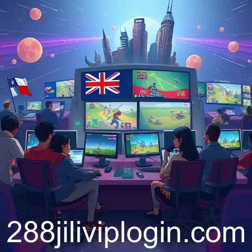 The Rise of 288jili in the Gaming World